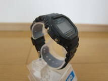 CASIO G-SHOCK オリジンシリーズ DW-5600E-1【スピードモデル】現状品_画像3