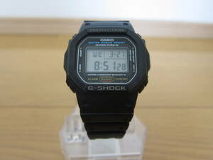 CASIO G-SHOCK オリジンシリーズ DW-5600E-1【スピードモデル】現状品