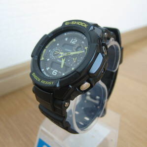 CASIO G-SHOCK スカイコックピット GW-3500B-1AJF【電波ソーラー】現状品の画像3