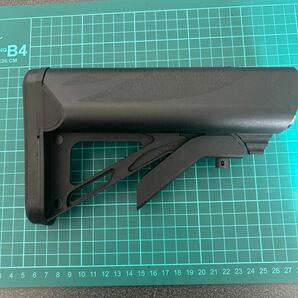 ICS M4 AR-15ストック 電動ガン マルイ SOPMOD LMTの画像1