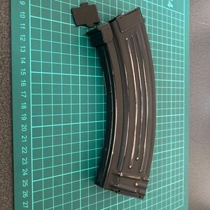 スタンダード電動ガン AK47 多弾マガジン ジャンク