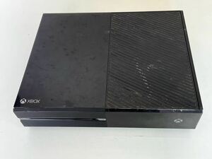 AK7840●マイクロソフト XBOX ONE CONSOLE model 1540 本体　現状品　ジャンク扱い