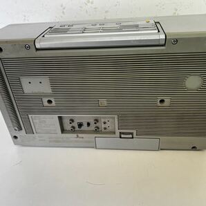 AK7865●SONY ソニー CFS-F40 ラジカセ 動作未確認 ジャンク品の画像5