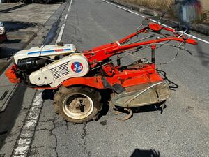 【引取限定】AK7901●kubota　クボタ　耕運機　T702 動作未確認 修理前提　ジャンク