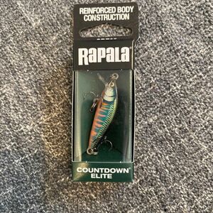 ラパラ(Rapala) カウントダウンエリート CDE35 3.5cm 4g