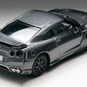 トミカリミテッドヴィンテージ NEO ■ LV-N148e ★ NISSAN GT-R Premium edition（グレー） 即決の画像3