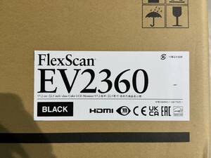 【新品未開封】EV2360-BK 液晶モニター