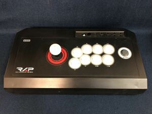 HORI リアルアーケードプロ REAL ARCADE PRO V3-SA アケコン PS3 PS4 格闘ゲーム アーケード コントローラー PlayStation 動作未確認