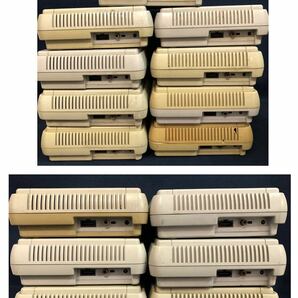 スーパーファミコン ファミリーコンピュータ ファミコンフォートⅡ 本体 まとめて 18点 中古 動作未確認 ジャンク 現状品 任天堂 Nintendoの画像8