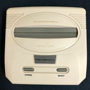 スーパーファミコン ファミリーコンピュータ ファミコンフォートⅡ 本体 まとめて 18点 中古 動作未確認 ジャンク 現状品 任天堂 Nintendoの画像10