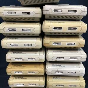 スーパーファミコン ファミリーコンピュータ ファミコンフォートⅡ 本体 まとめて 18点 中古 動作未確認 ジャンク 現状品 任天堂 Nintendoの画像9