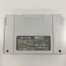 〇【動作確認済】リトルマスター 虹色の魔石 任天堂 SFC スーパーファミコン レトロゲーム ゲームソフト SHVC-ALMJ-JPN(NF240319)401-343_画像2