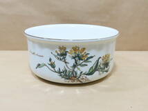 Villeroy & Boch キャセロール　BOTSANICA　１９ｃｍ_画像1