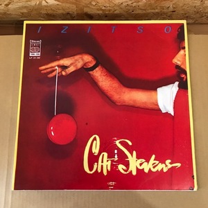 珍品! 中国盤■CAT STEVENS/IZITSO■YUNG FENG LF-3136■CHINA PRESS■