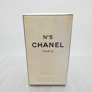 【未開封】CHANEL シャンル N°5 パルファム ヴァポリザター 6ml 香水 