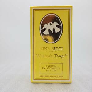 NINA RICCI L'Air du Temps ニナリッチ レールデュタン 13ml 香水 パフューム オードトワレ