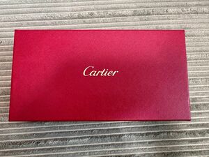 カルティエ Cartier 空箱　袋