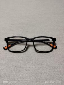 優品　老眼鏡　度数+2.00　シニアグラス　909