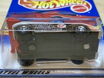 【日本語カード：新品/未開封】HOT WHEELS ホットウィール シャドー Mk IIa / Shadow Mk IIa Can-Am [ホワイト]_画像7