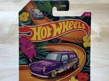 【ドン・キホーテ限定/新品：未開封】HOT WHEELS ホットウィール ミニクーパー S チャレンジ / MINI COOPER [スプリング]_画像2