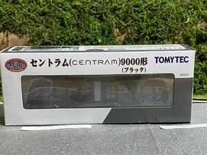 (3) Tommy Tec railroad collection cent Ram 9000 series black 