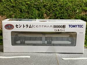 (3) Tommy Tec railroad collection cent Ram 9000 series silver 