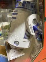 （3）　スターウォーズ　Ｒ2-Ｄ2　動作窓から確認済み　固定されてるのが取れてますので開封品だと思います。_画像4