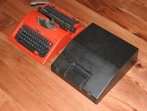 Olivetti 112 オリベッティタイプライター　ジャンク_画像2