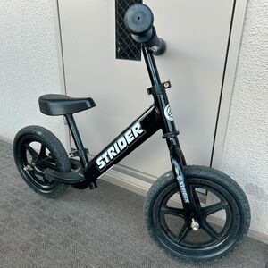 STRIDER ストライダー 12 SPORT スポーツ 黒　箱あり キッズ