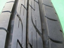 BRIDGESTONE NEXTRY 145/80R13 75S タイヤ1本 21年 4.2mm 【管理番号 1167 RB5-11】中古【小物】_画像7