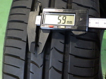 GOODYEAR EfficientGrip ECO EG01 175/70R14 84S タイヤ2本 22年 5.9ｍｍ 【管理番号 9114 RB4-701】中古【小物】_画像8