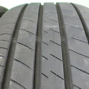 DUNLOP LEMANSⅤ 205/55R16 91V タイヤ2本 22年 6.4mm ルマン5 【管理番号 9135 RB6-301】中古【大型商品】の画像7