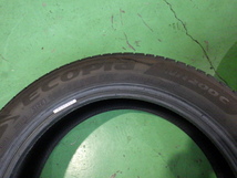 BRIDGESTONE ECOPIA NH200C 165/55R15 75V タイヤ2本 22年 5.4mm 【管理番号 9138 RB2-601】中古【小物】_画像3