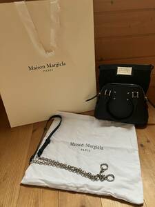 Maison Margiela 5AC Two Way Bucket Bag メゾンマルジェラ 5AC バケットバッグ