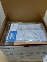 OMRON オムロン HCR-1702 上腕式血圧計 血圧手帳付き 健康管理 未使用品 _画像8