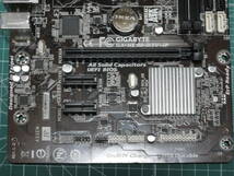 【部品取・ジャンク扱い】 GIGABYTE ギガバイト GA-H81M-D3V-JP マウスコンピューター マザーボード BR2126_画像3