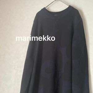 マリメッコ ニットワンピース marimekko ウニッコ