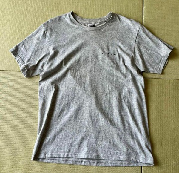 VOLVOボルボ　Tシャツ　ノベルティ　非売品　Lサイズ