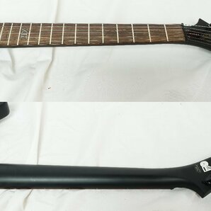 ★Epiphone by Gibson★GOTHIC EXPLORER 艶消しブラックモデル 2013年製 エクスプローラー 状態良好★の画像5