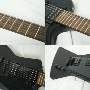 ★Epiphone by Gibson★GOTHIC EXPLORER 艶消しブラックモデル 2013年製 エクスプローラー 状態良好★の画像8