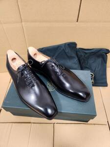 未使用 Foster&Son フォスターアンドサン 7 1/2 7.5 フォスターコレクション john lobb, edward green,gaziano等の靴好きにお薦め