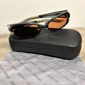 【zeal】ジールオプティクス　ヴェロティエラ ZAELOPTICS vero tiera MADE IN JAPEN 偏光サングラス タレックス