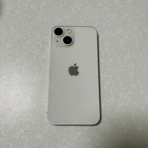 iPhone13mini256GB SIMフリージャンク品