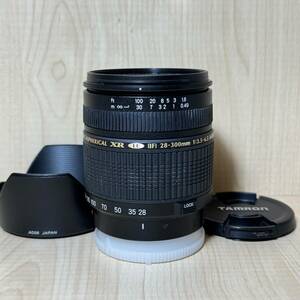 TAMRON AF 28-300mm F3.5-6.3 XR Di SONY #610