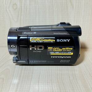 SONY HDR-XR520V #655の画像2