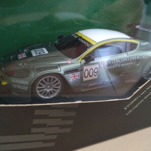 京商 dnano アストンマーティンレーシング DBR No.009 LM 2007 DNX504L9 ASC オートスケール Aston Martinの画像1