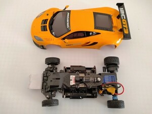 京商 ミニッツ MR-03 ASF2.4GHz Mini-z RWD 