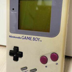 初代ゲームボーイ本体　動作OK