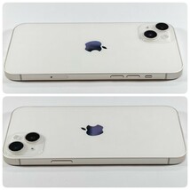 台湾版 USED シャッター消音可 iPhone 14 Plus 256 GB SIMフリー ■ 香港 アイフォン スマートフォン スマホ 本体_画像3