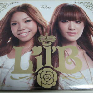 （CD+DVD）Lil’B / Oneの画像1